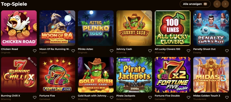 Rolldorado Slots